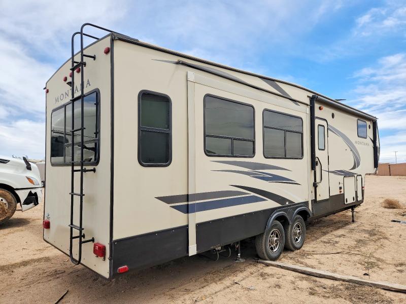 2020 Keystone Montana