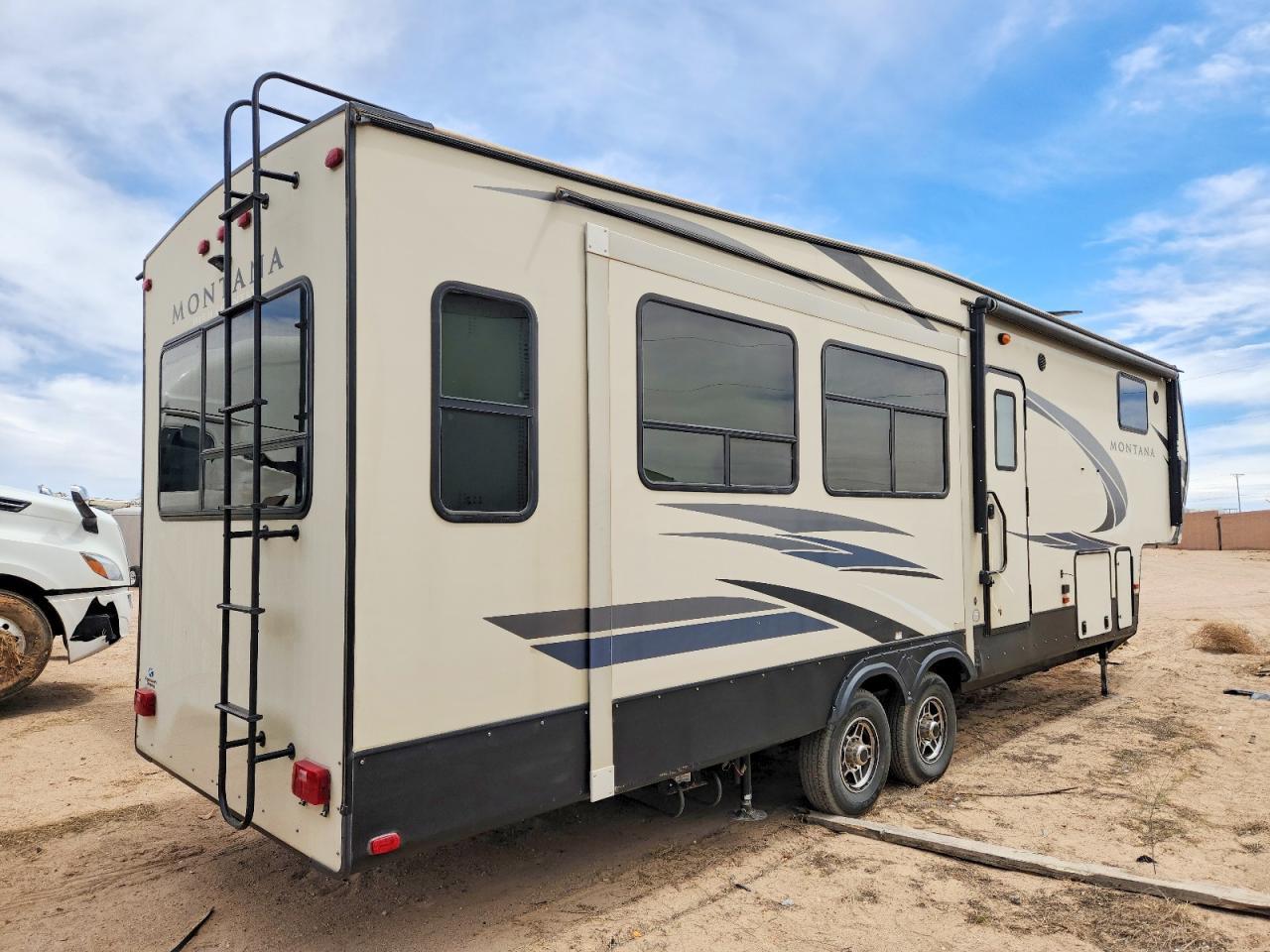 2020 Keystone Montana