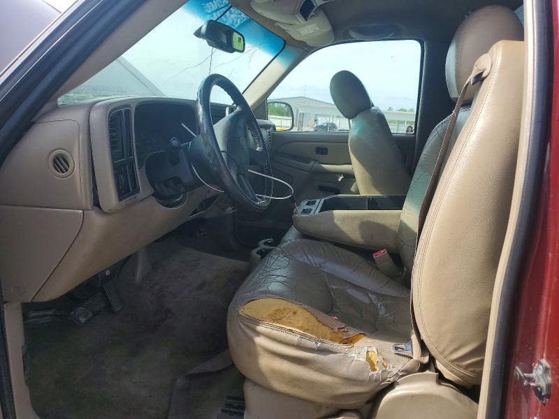 2003 GMC New Sierra C1500