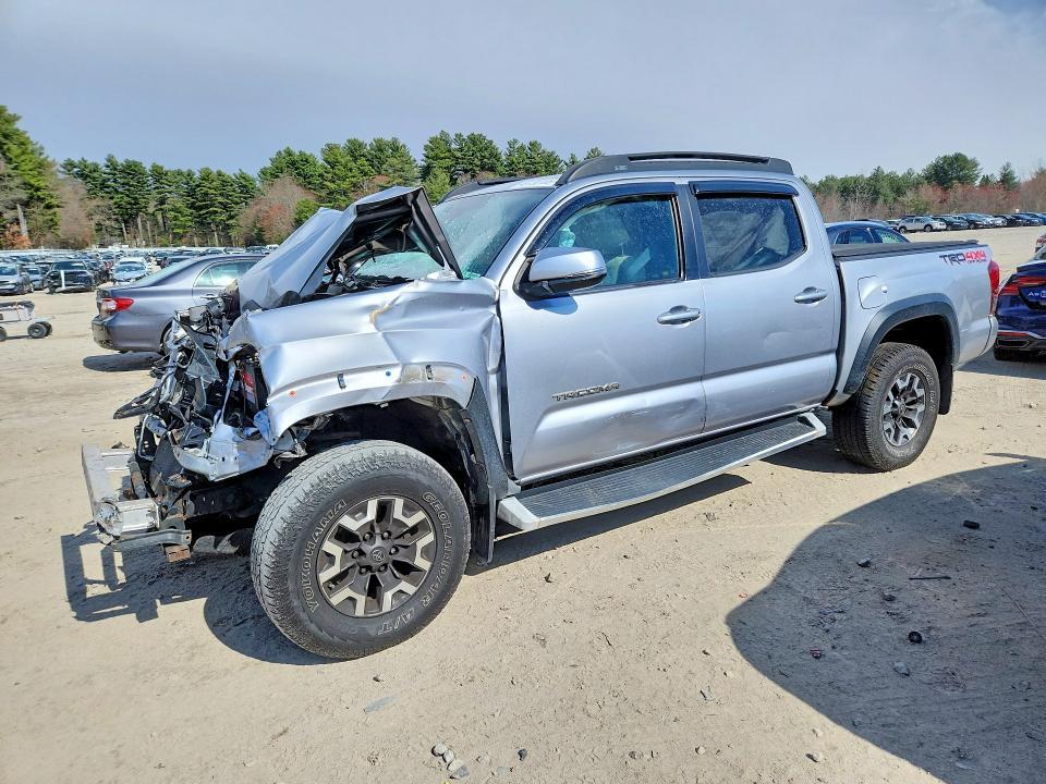 2018 Toyota Tacoma TRD OFF-Road