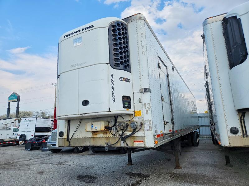 2015 Utility ITY Trailer-DRY Van Trailer