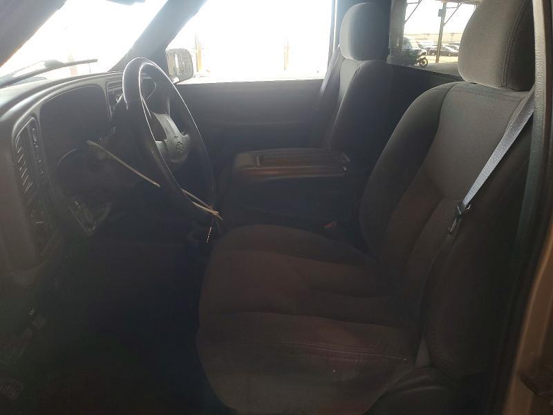 2006 Chevrolet Silverado K1500