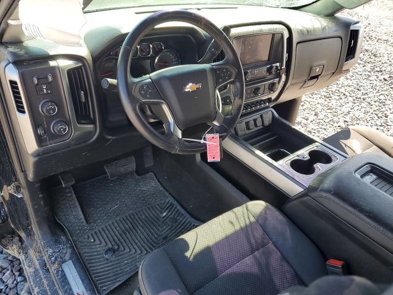 2017 Chevrolet Silverado K2500 Heavy Duty LT