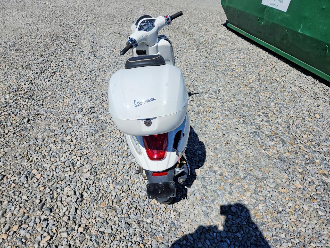 2015 Vespa Primavera 50 4V IE
