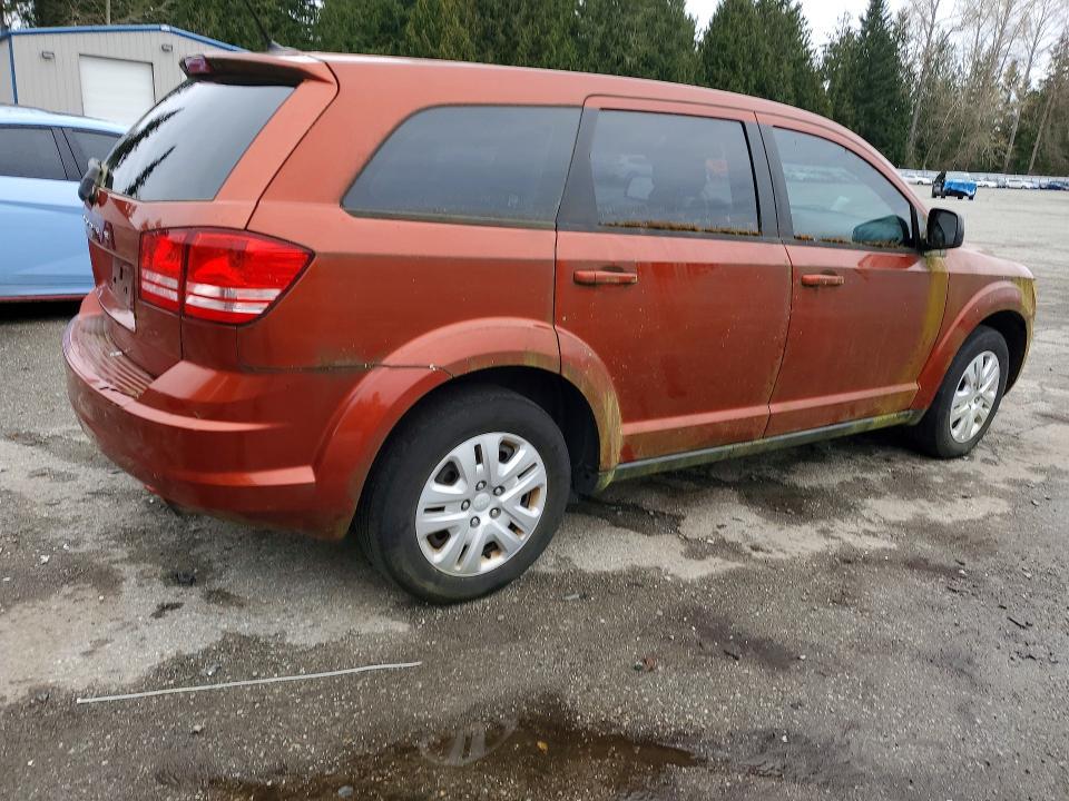 2014 Dodge Journey se