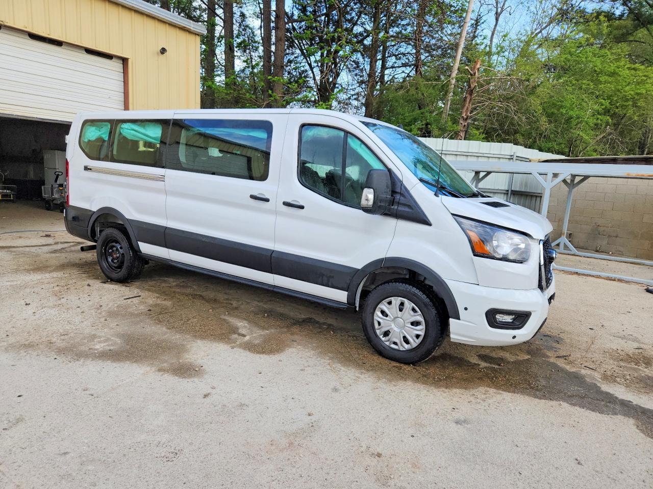 2025 Ford Transit T-350