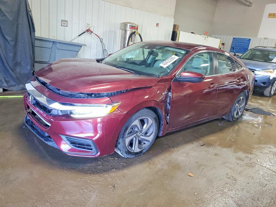 2019 Honda Insight ex