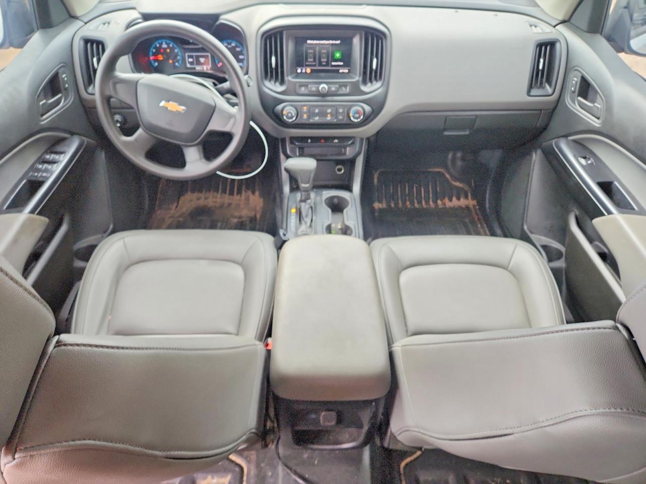 2020 Chevrolet Colorado