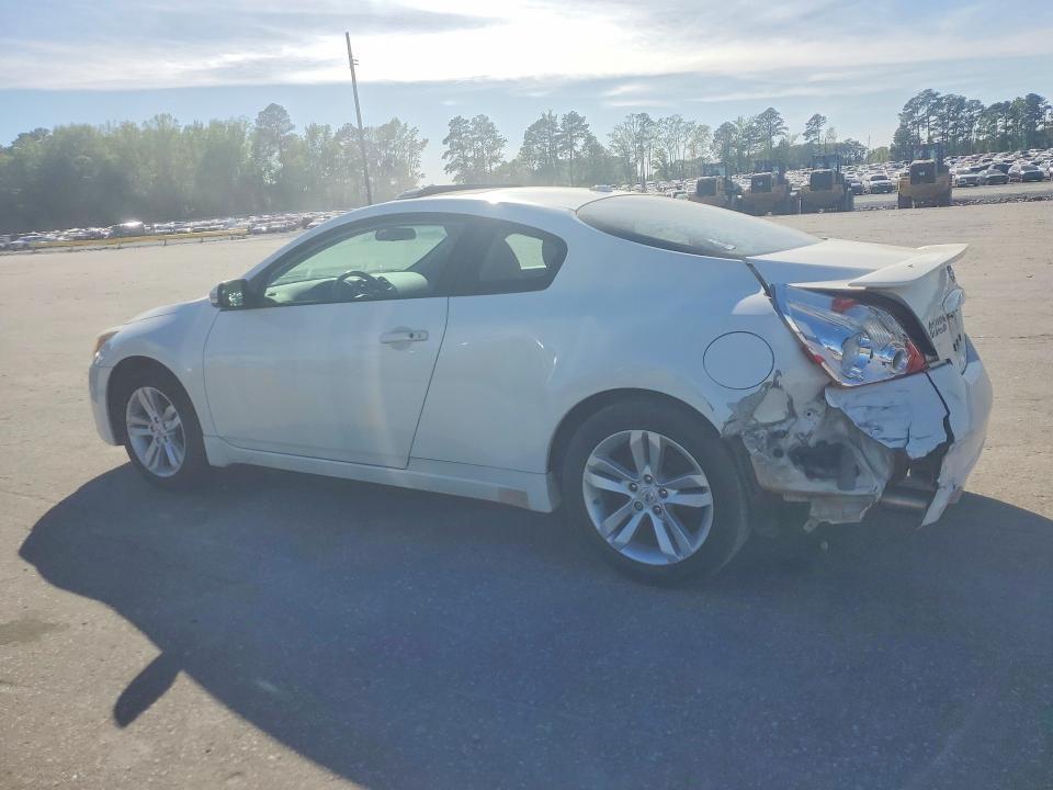 2011 Nissan Altima s