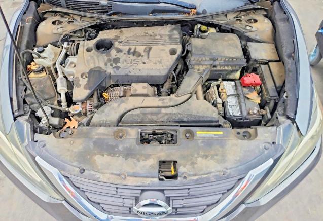 2016 Nissan Altima 2.5 sv