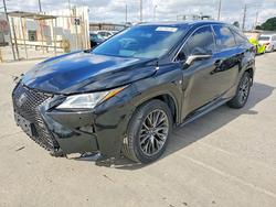 Vehiculos salvage en venta de Copart Los Angeles, CA: 2019 Lexus Rx 350 f Sport