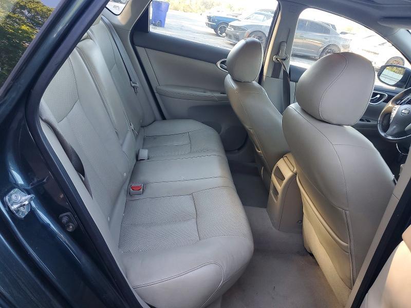 2014 Nissan Sentra sl