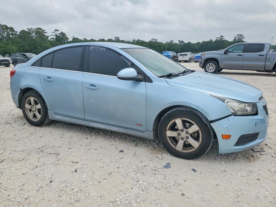 2012 Chevrolet Cruze lt