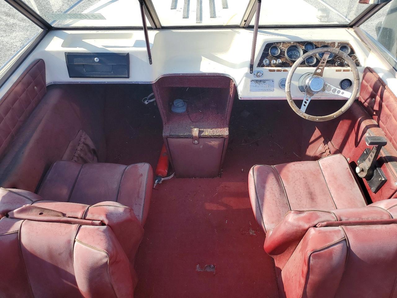 1977 Boat Boat