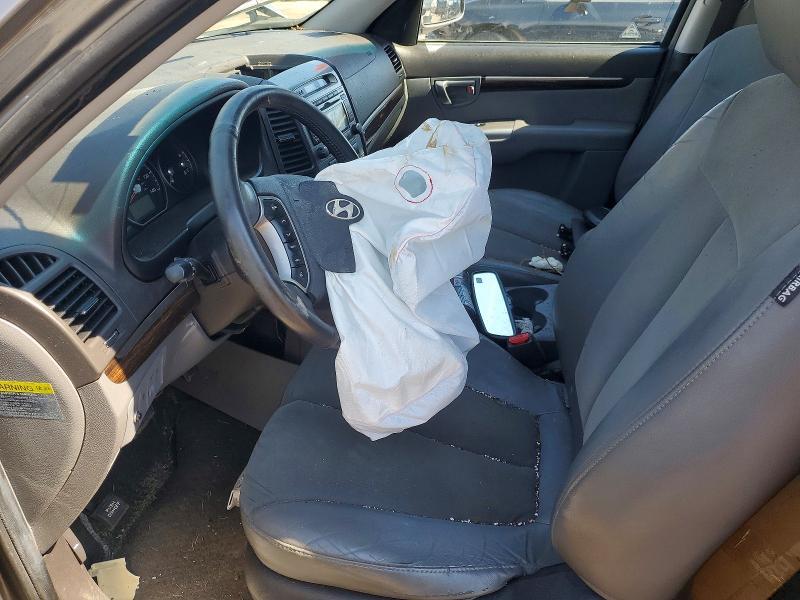 2010 Hyundai Santa fe se