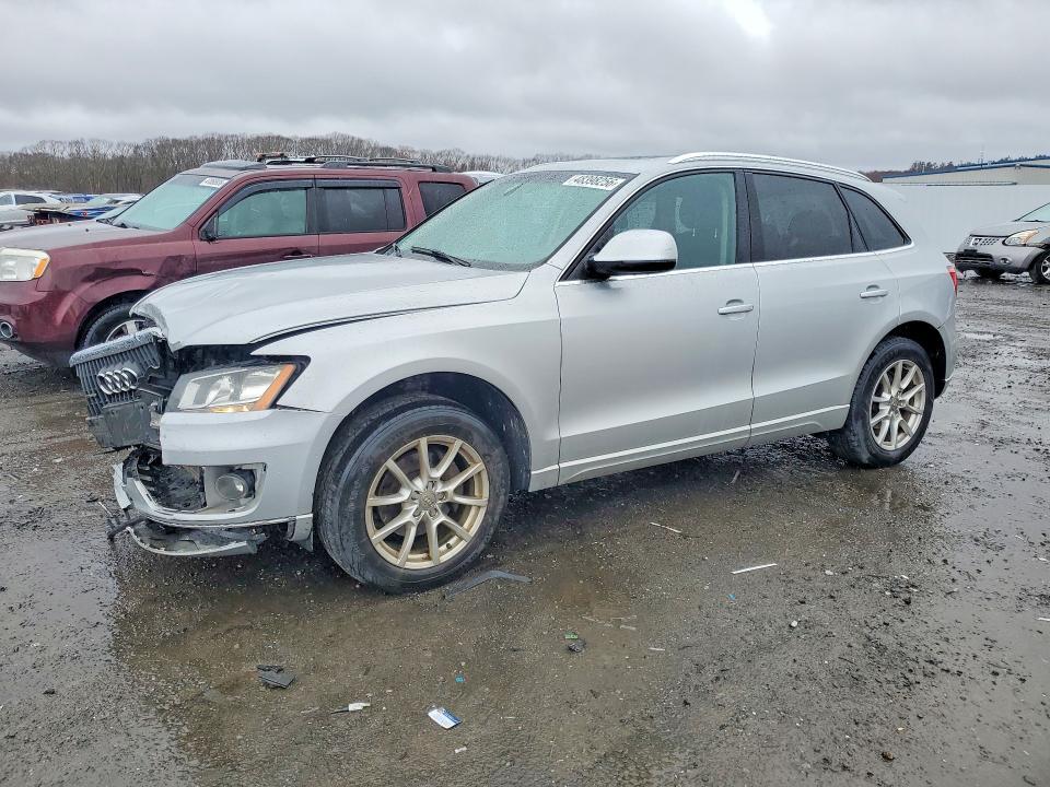 2012 Audi Q5 Premium