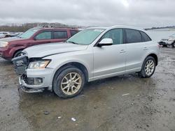 Audi salvage cars for sale: 2012 Audi Q5 Premium