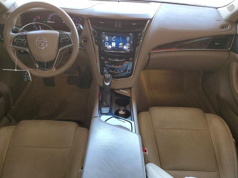 2014 Cadillac Cts Luxury Collection