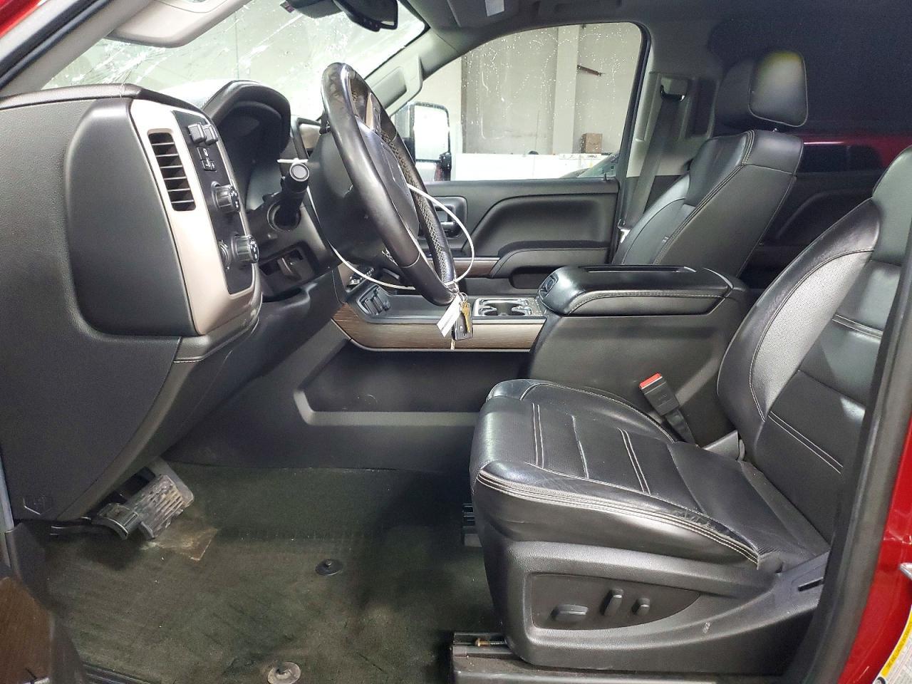 2018 GMC Sierra K2500 Denali