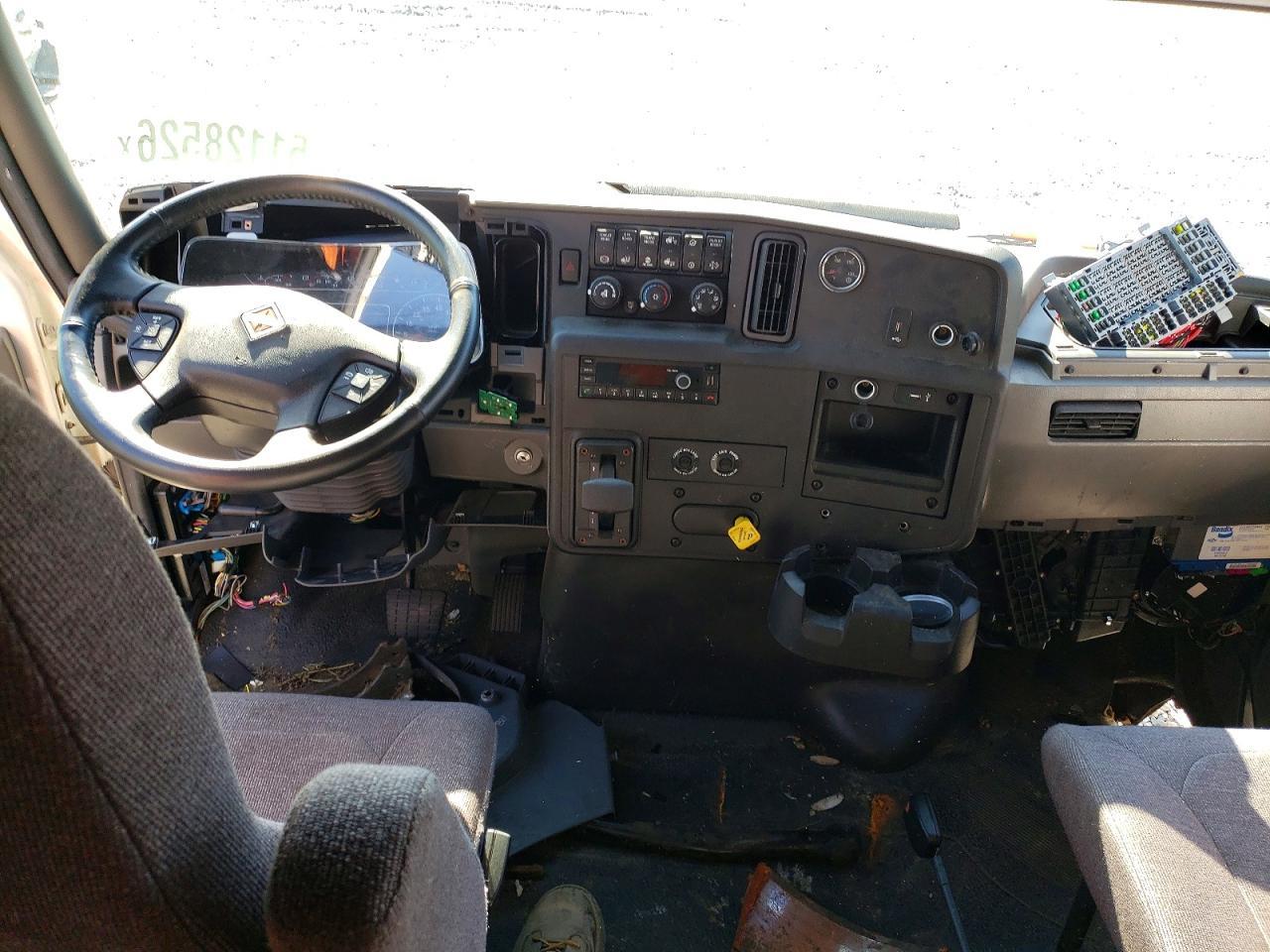 2024 International MV607
