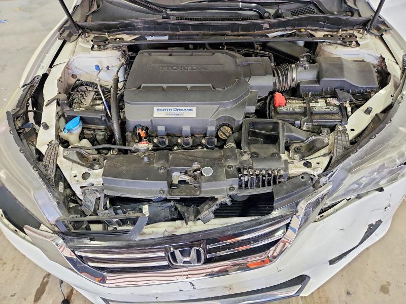 2014 Honda Accord exl