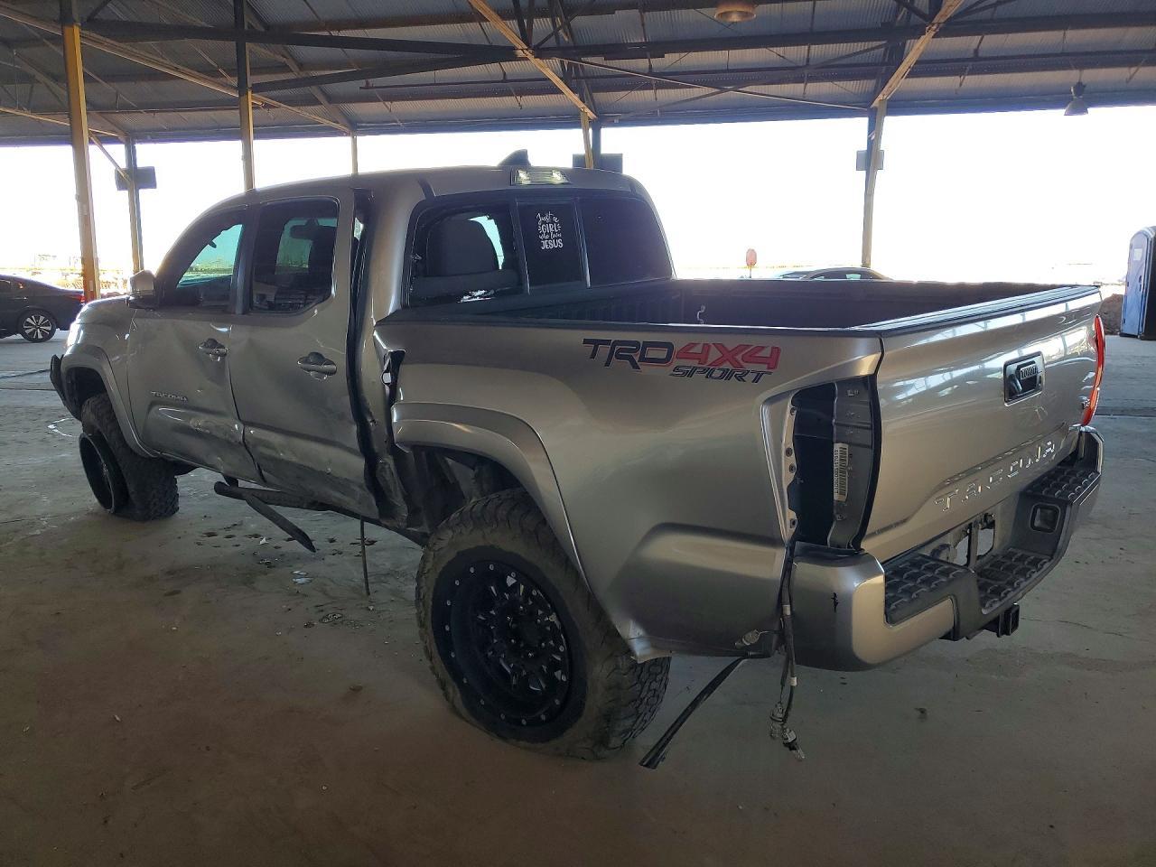 2016 Toyota Tacoma TRD Sport