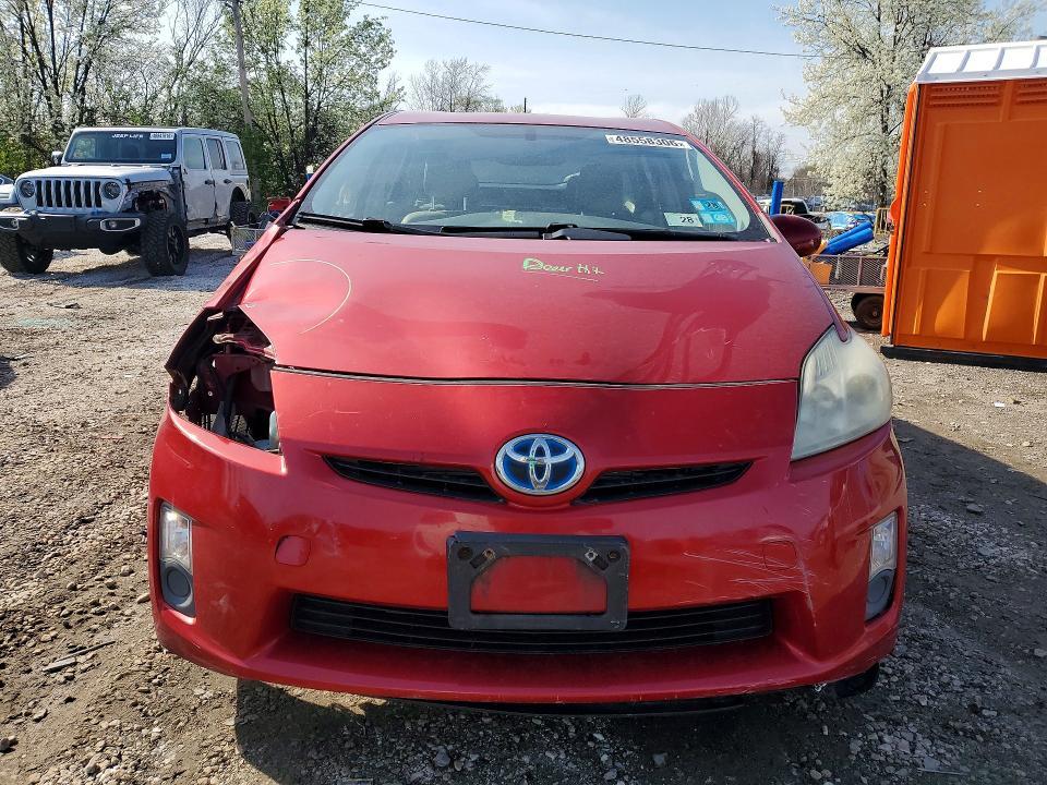 2011 Toyota Prius Four