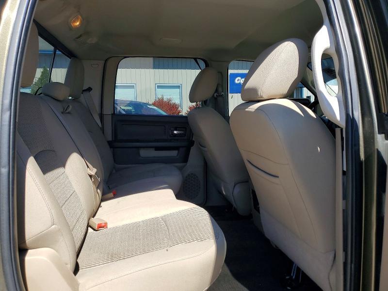 2012 Dodge RAM 1500 SLT