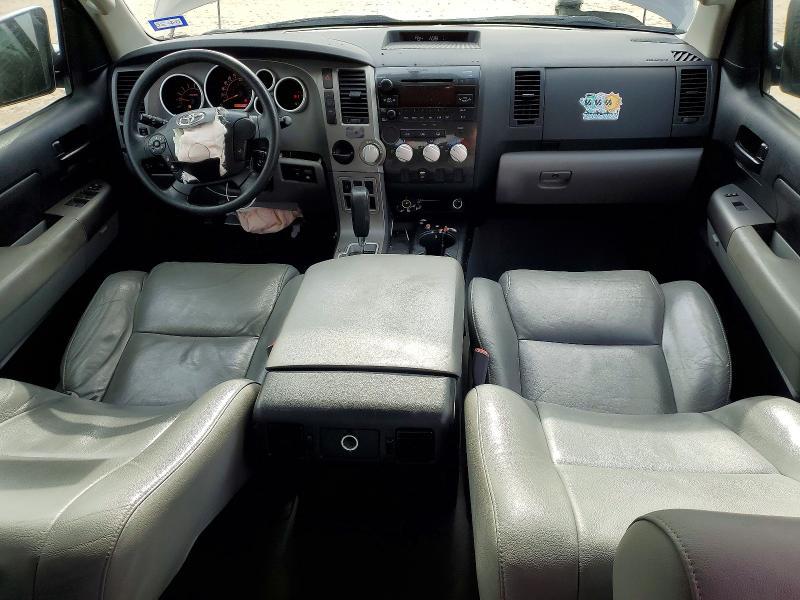 2010 Toyota Tundra Crewmax SR5