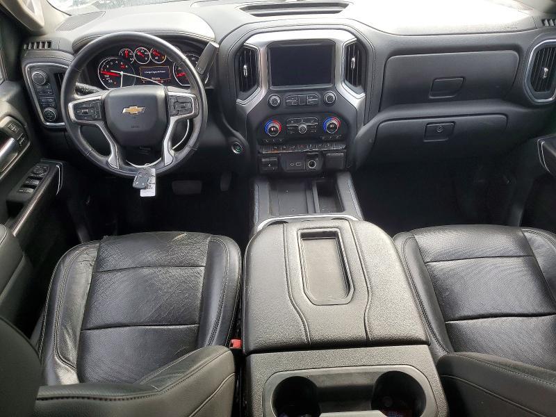 2020 Chevrolet Silverado K1500 LTZ