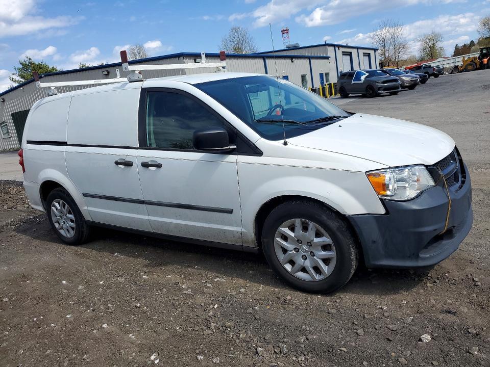 2014 Dodge Ram Tradesman