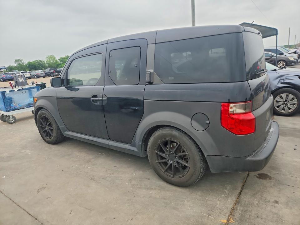 2006 Honda Element lx