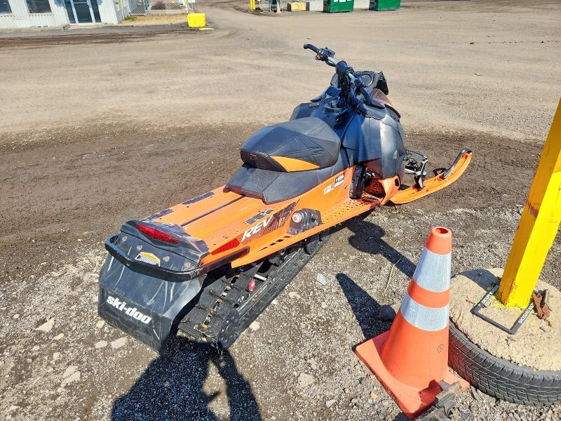2015 Skidoo Renegade X 800R RER
