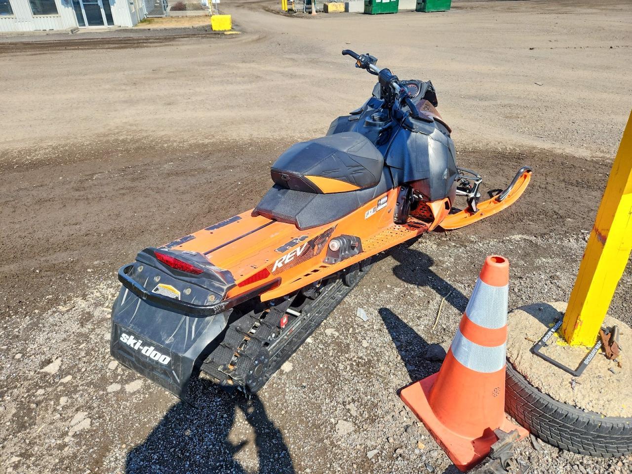 2015 Skidoo Renegade X 800R RER