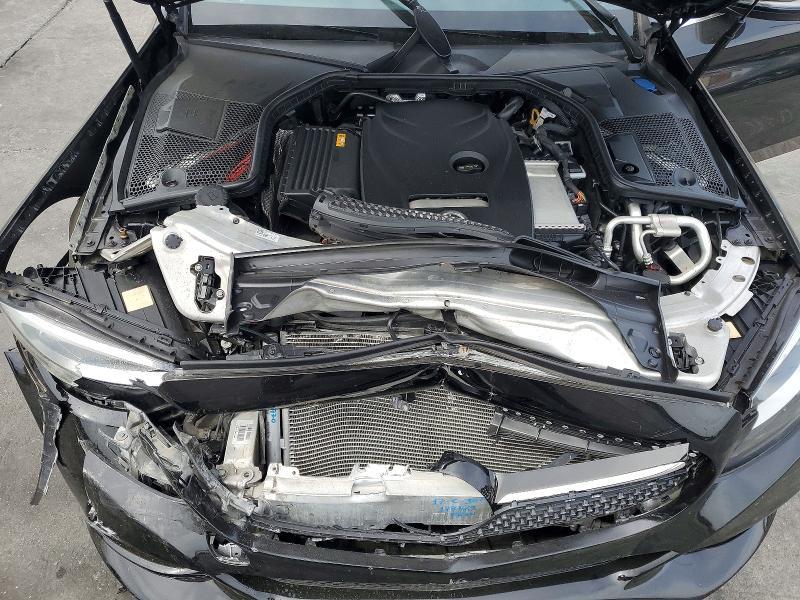 2018 Mercedes-Benz C300