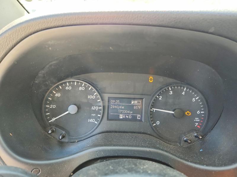 2017 Mercedes-Benz Metris