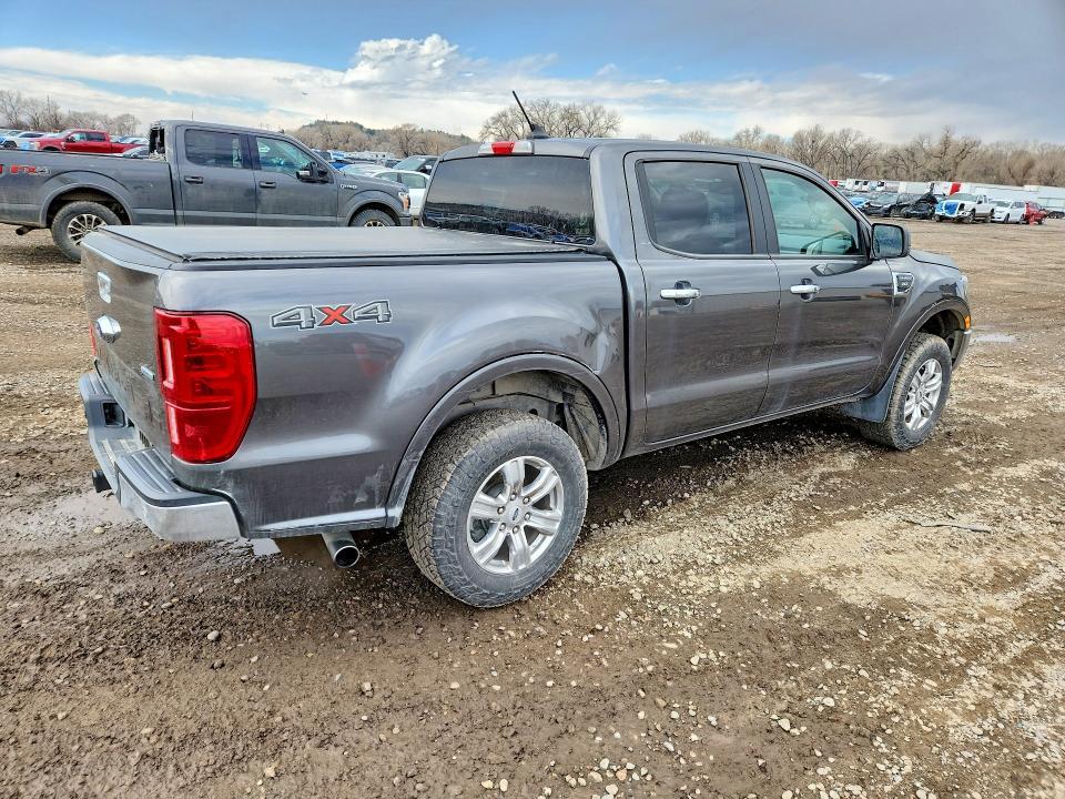 2020 Ford Ranger XL