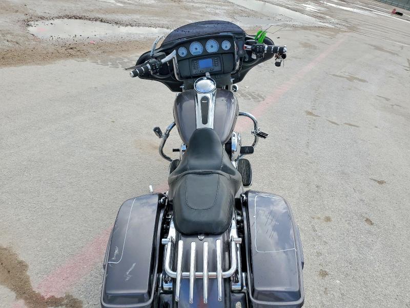 2014 Harley-Davidson Flhx Street Glide