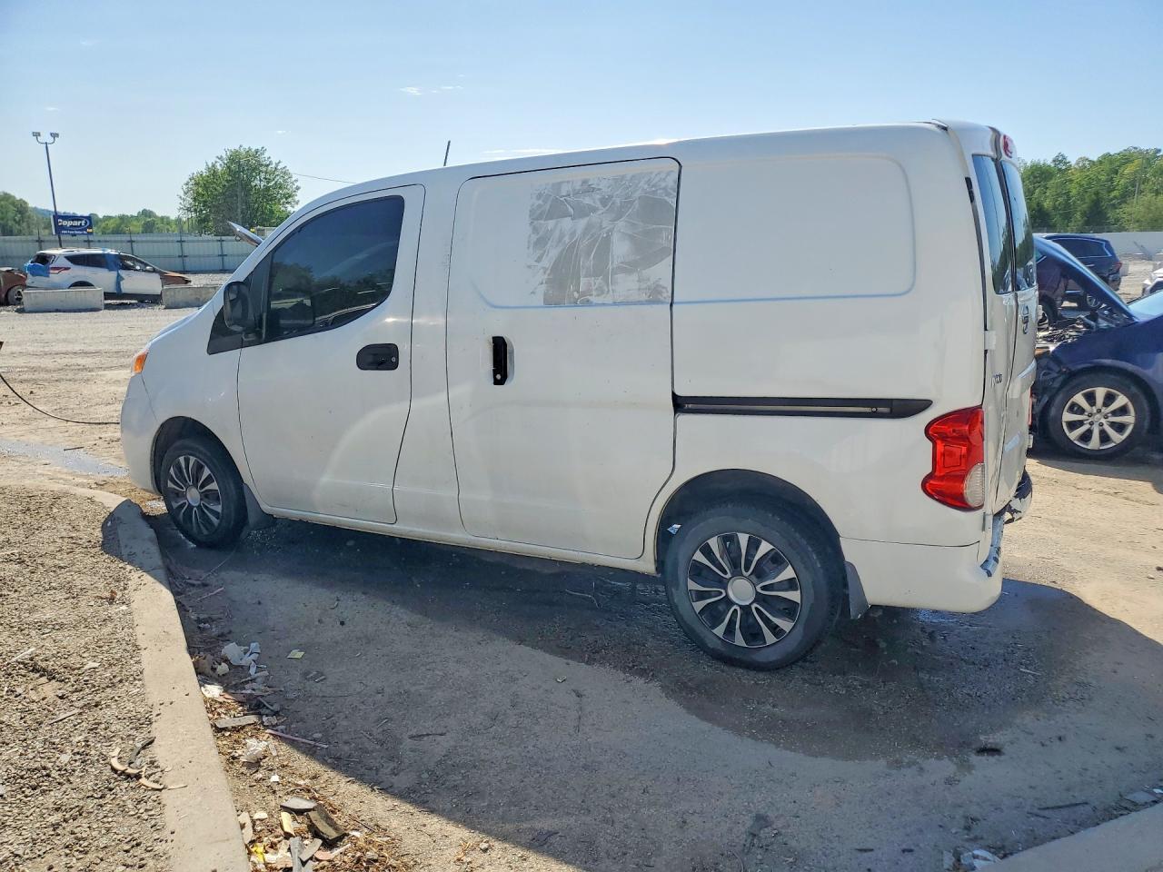 2017 Nissan NV200 SV