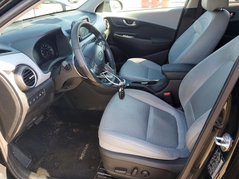 2018 Hyundai Kona Ultimate