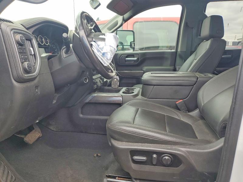 2022 Chevrolet Silverado K2500 Heavy Duty LTZ