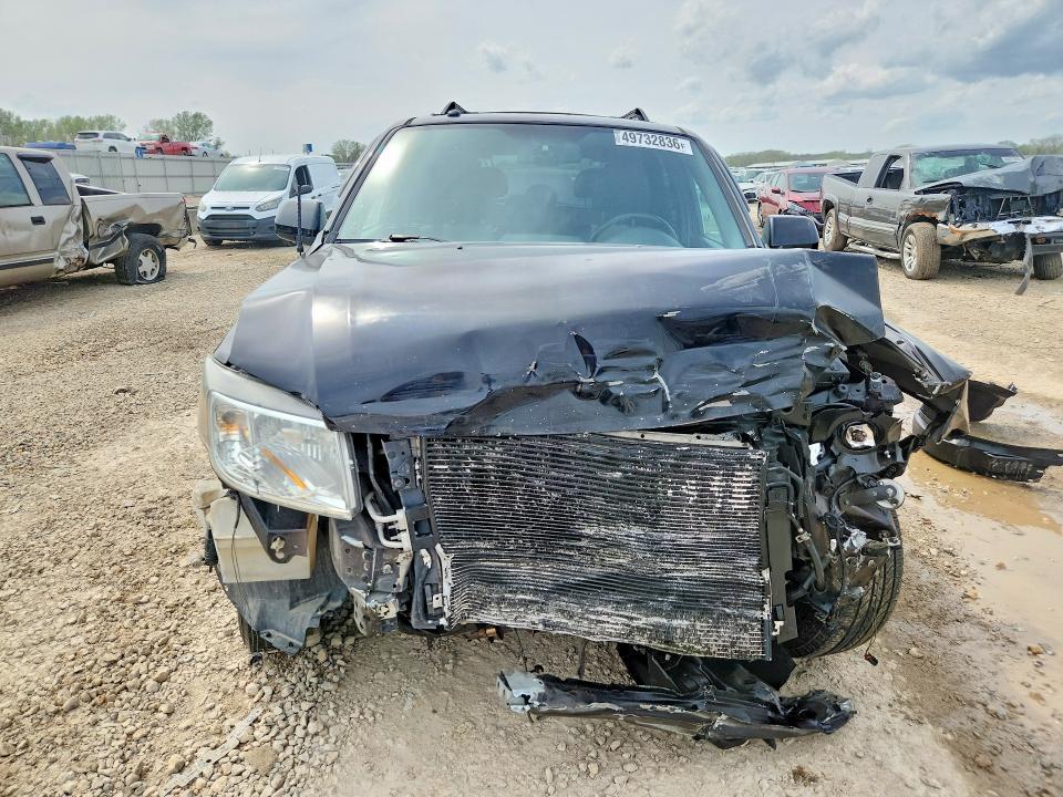 2008 Mercury Mariner Premier