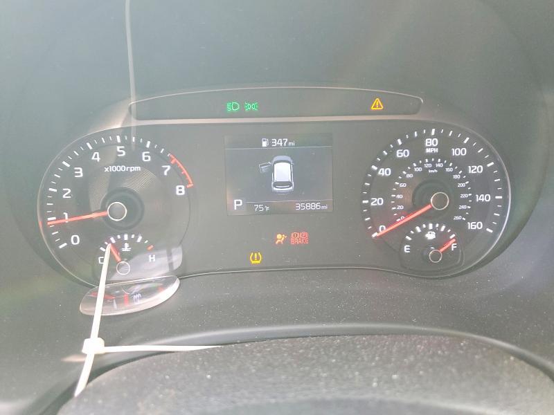2020 KIA Soul lx