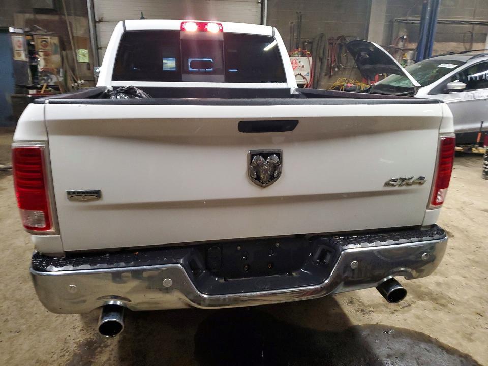 2018 Dodge 1500 Laramie