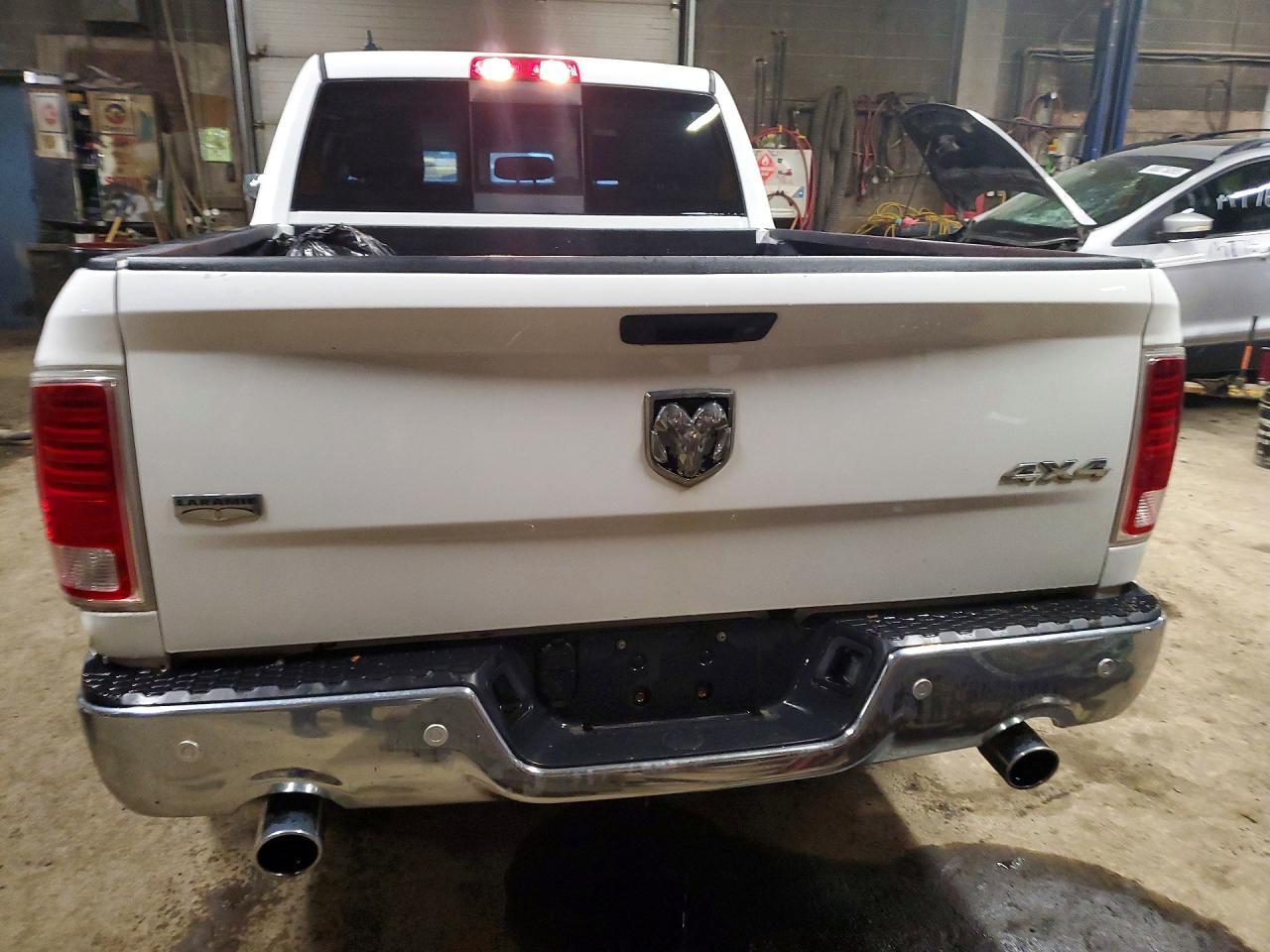 2018 Dodge 1500 Laramie