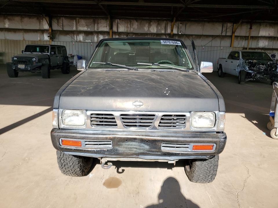 1997 Nissan Truck XE