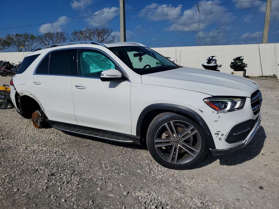 2021 Mercedes-Benz Gle 350