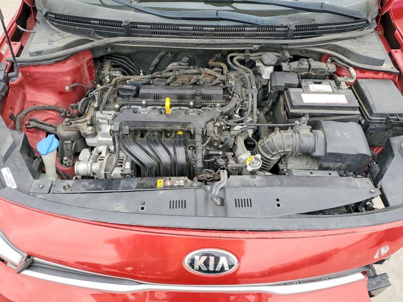 2021 KIA Rio s