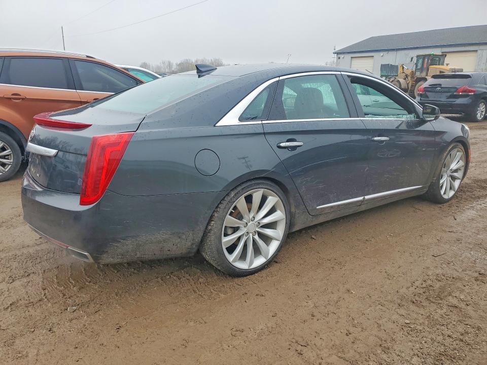 2015 Cadillac Xts Luxury Collection