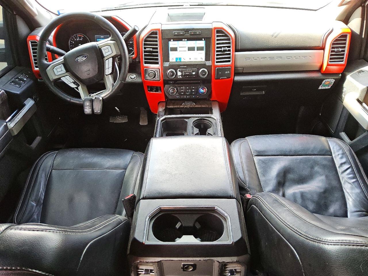 2017 Ford F250 Super Duty